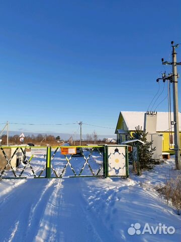 Участок 10 сот. (СНТ, ДНП)