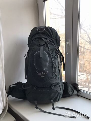 osprey xenith 75