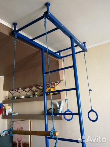 Спортивный детский комплекс Спортивный детский комплекс