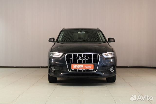 Audi Q3 2.0 AMT, 2013, 94 060 км