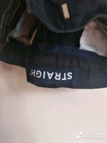 Брюки (джинсы) на мальчика, р164 Брюки (джинсы) на мальчика, р164