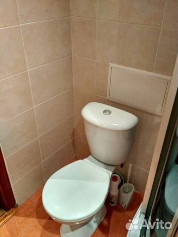 1-к квартира, 31 м², 1/5 эт.