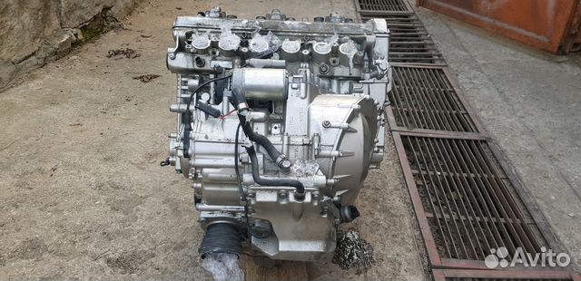 Bmw K1600GTL-K1600GT Двигатель 11 00 8 564 612 Bmw K1600GTL-K1600GT Двигатель 11 00 8 564 612