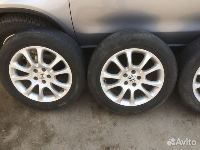 Продам шины dunlop Grandtrek ST30
