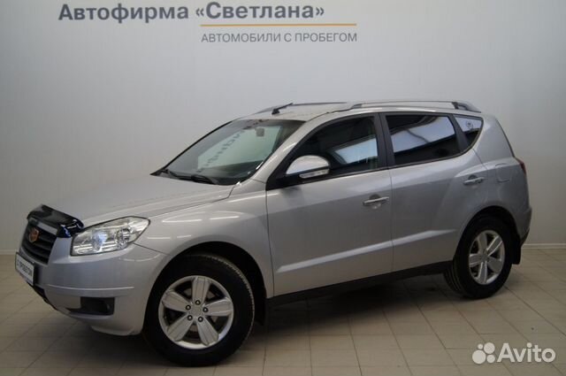 84852208888 Geely Emgrand X7, 2014