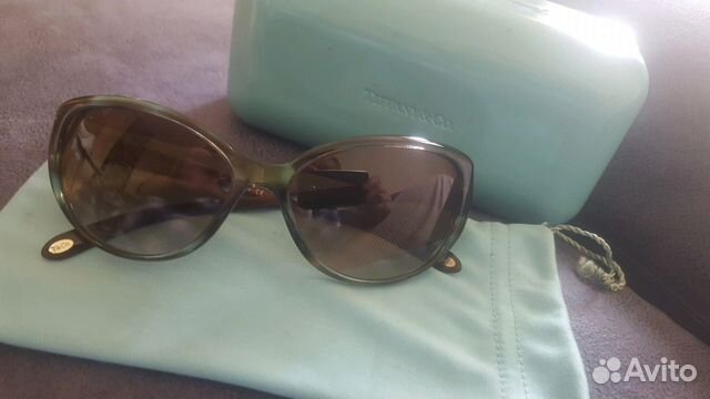 Очки tiffany&co