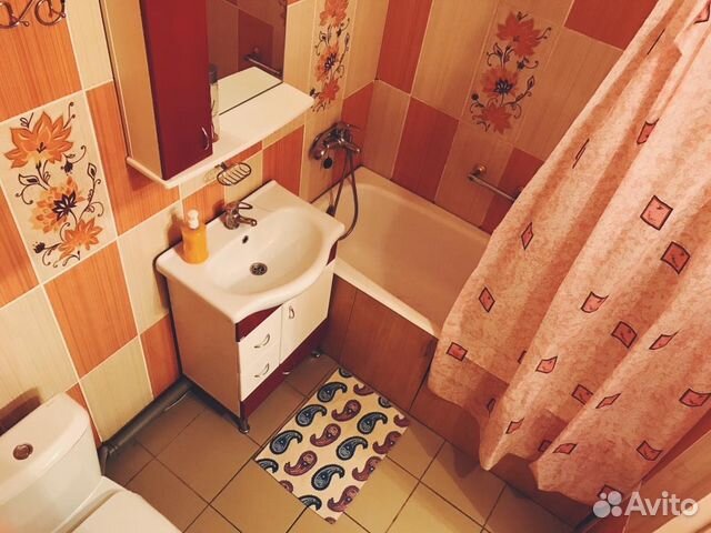2-к квартира, 45 м², 8/16 эт.