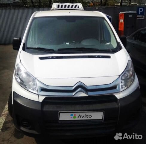 Citroen Jumpy 1.6 МТ, 2016, 170 000 км