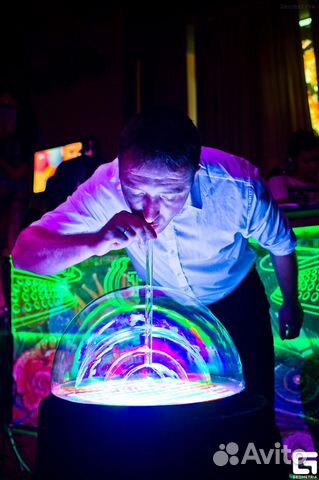 Гигантские мыльные пузыри (концентрат) Гигантские мыльные пузыри (концентрат)