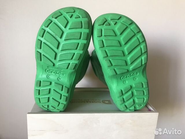 Резиновые сапоги Crocs C10 Резиновые сапоги Crocs C10
