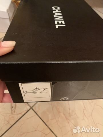 Туфли Chanel оригинал Туфли Chanel оригинал