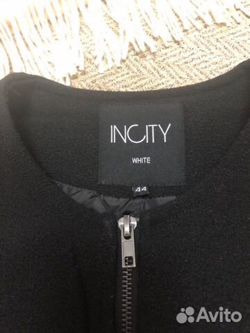 Пальто лёгкое Incity Пальто лёгкое Incity