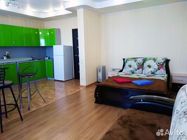 1-к квартира, 40 м², 13/24 эт.