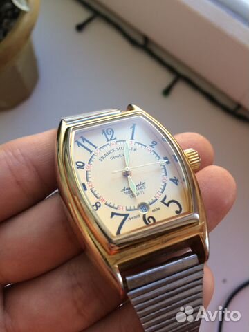 Часы Franck Muller Geneve