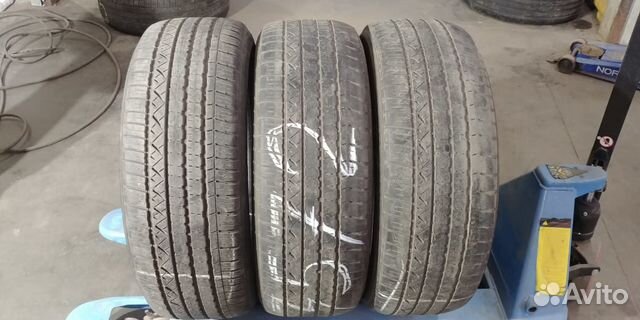 Шины R19 235 55 19 Dunlop Grandtrek Touring A/S