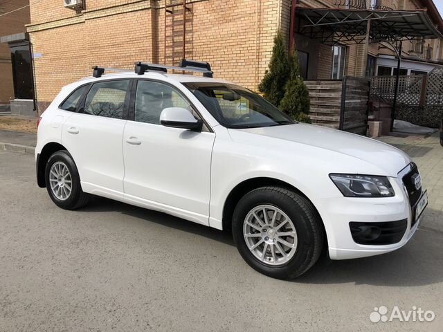 Audi Q5 3.0 AMT, 2010, 176 422 км