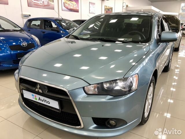 Mitsubishi Lancer 1.5 МТ, 2011, 110 000 км