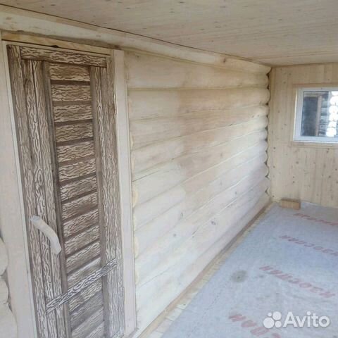 Строительная бригада, Бани под ключ