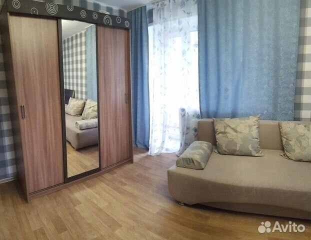 1-к квартира, 35 м², 4/5 эт. 1-к квартира, 35 м², 4/5 эт.
