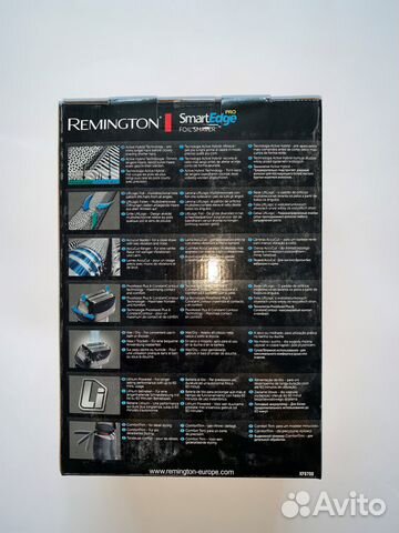 Бритва Remington XF8700 SmartEdge Pro