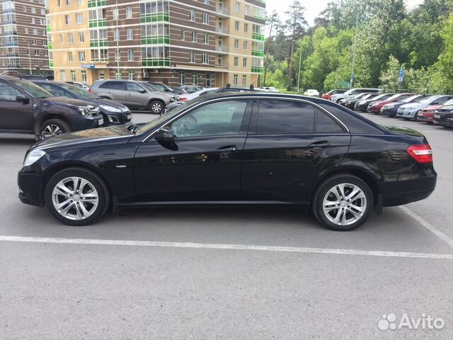 Mercedes-Benz E-класс 1.8 AT, 2011, 106 350 км