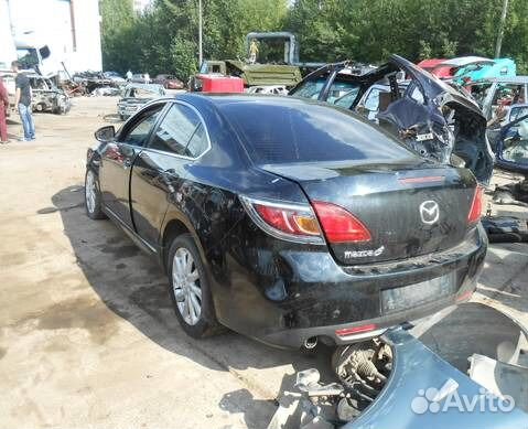 Запчасти бу для Mazda Мазда 6 GG c2002-2007 разбор Запчасти бу для Mazda Мазда 6 GG c2002-2007 разбор