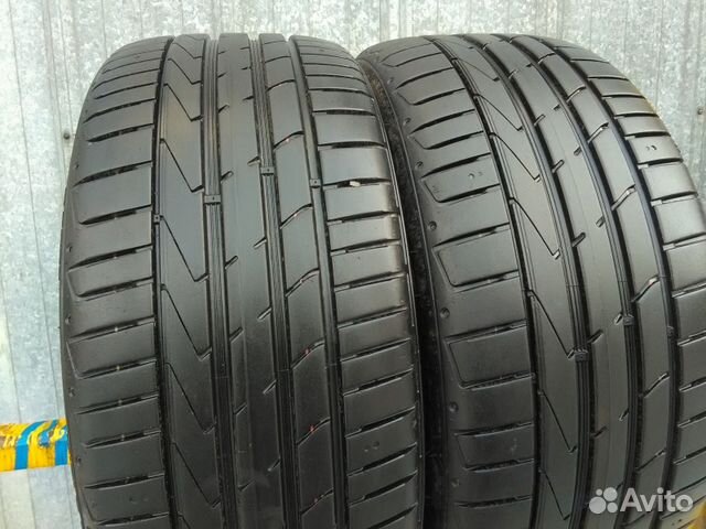 Б/у шины из Германии Hankook 245/40/R18