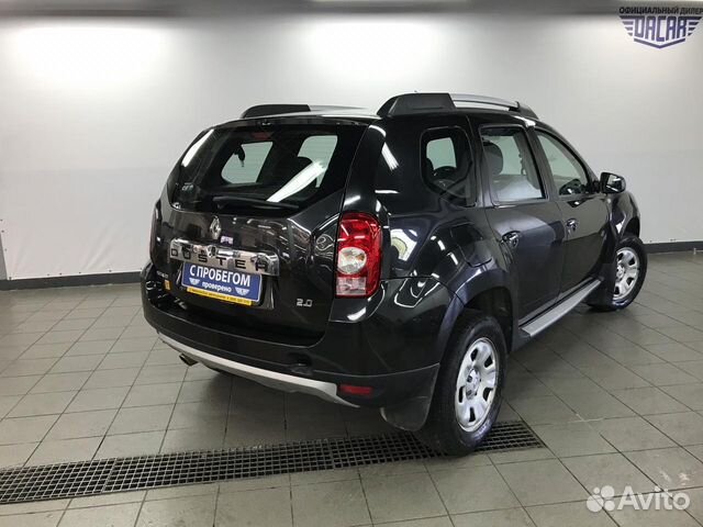 Renault Duster 2.0 МТ, 2013, 90 000 км