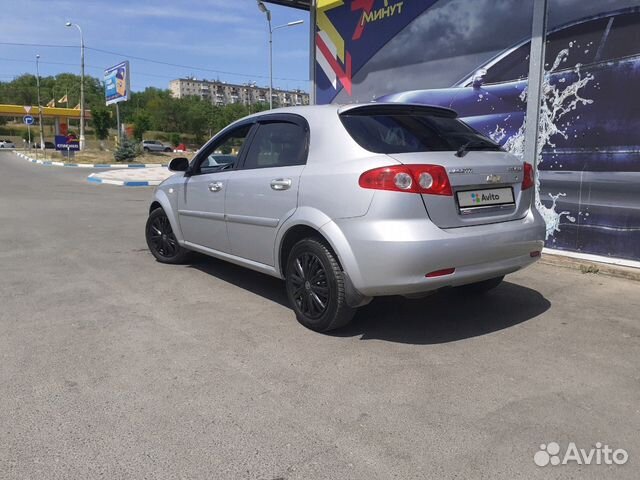 Chevrolet Lacetti 1.6 МТ, 2007, 101 000 км