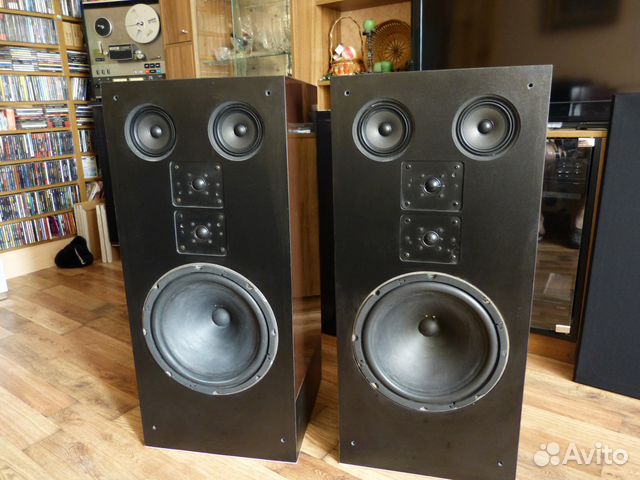 Большие мощные напольники