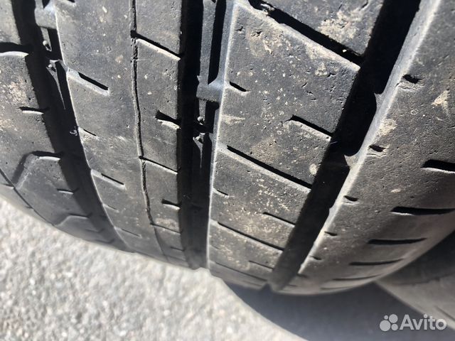 Летняя пара 275/40R20 Pirelli P Zero vlks4M