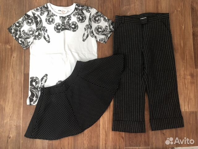 Новые вещи HM, Benetton, Zara Новые вещи HM, Benetton, Zara