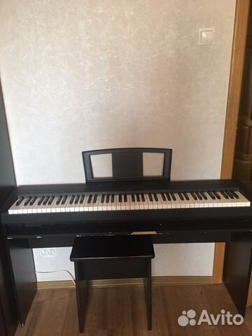 Электропианино Yamaha Digtal Piano P-35