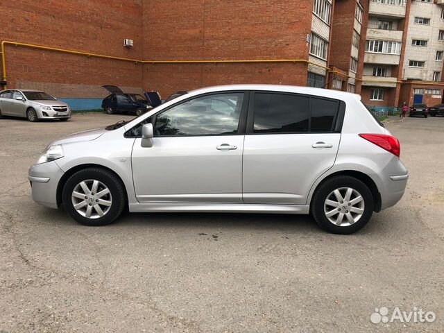 Nissan Tiida 1.6 AT, 2011, 148 521 км