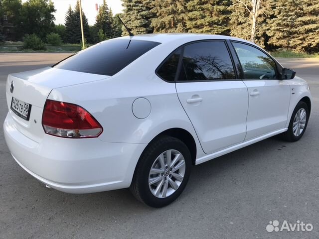 Volkswagen Polo 1.6 МТ, 2013, 87 000 км