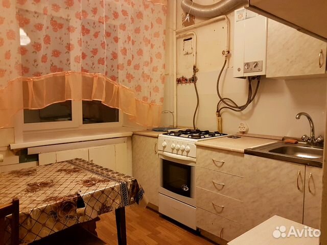 2-к квартира, 45 м², 3/4 эт.