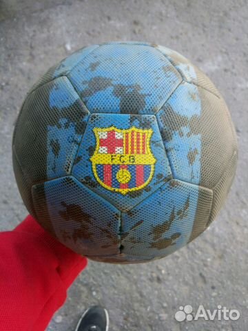 Мяч Barcelona