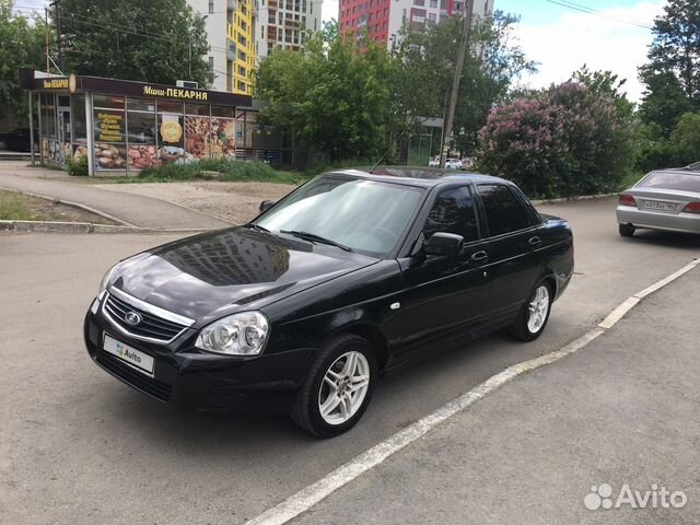 LADA Priora 1.6 МТ, 2012, 76 000 км