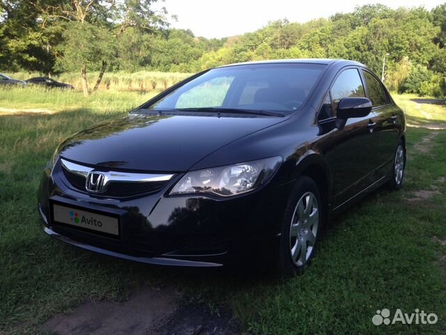 Honda Civic 1.8 МТ, 2009, 156 000 км