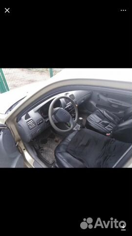 Hyundai Accent 1.5 МТ, 2006, 265 000 км