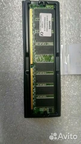 Оперативная память DDR1 Оперативная память DDR1