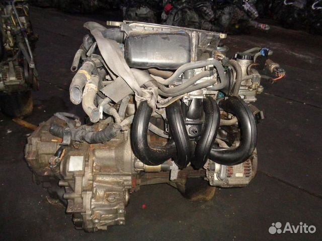 Контрактный Двигатель Тойота 1,0 1SZ-FE Toyota Контрактный Двигатель Тойота 1,0 1SZ-FE Toyota