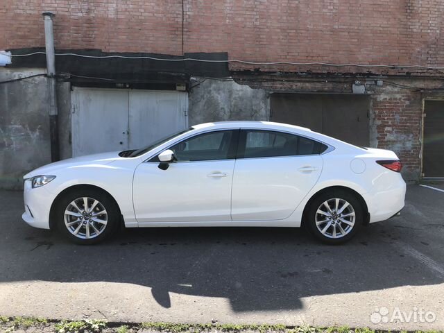 Mazda 6 2.0 AT, 2014, 48 000 км