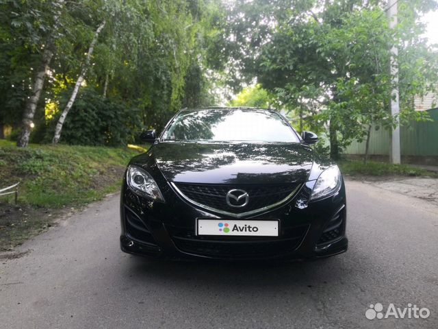 Mazda 6 1.8 МТ, 2011, 157 000 км