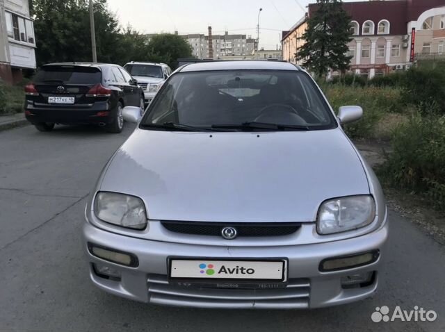 Mazda 323 1.3 МТ, 1997, 370 000 км