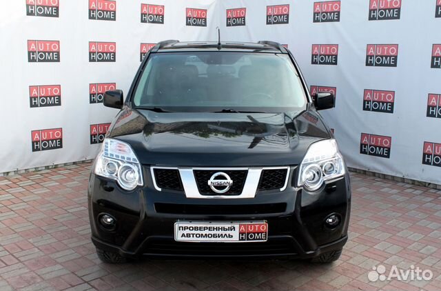 Nissan X-Trail 2.5 CVT, 2011, 134 000 км