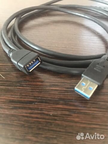 Удлинитель USB 3.0