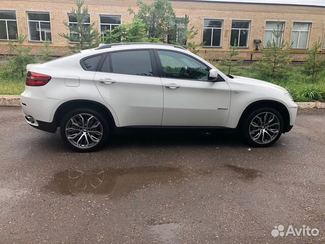 BMW X6 3.0 AT, 2013, 101 700 км BMW X6 3.0 AT, 2013, 101 700 км