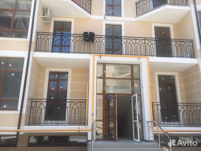 1-к квартира, 42 м², 2/7 эт.
