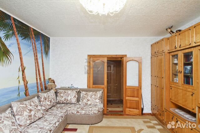 3-к квартира, 75 м², 1/3 эт.